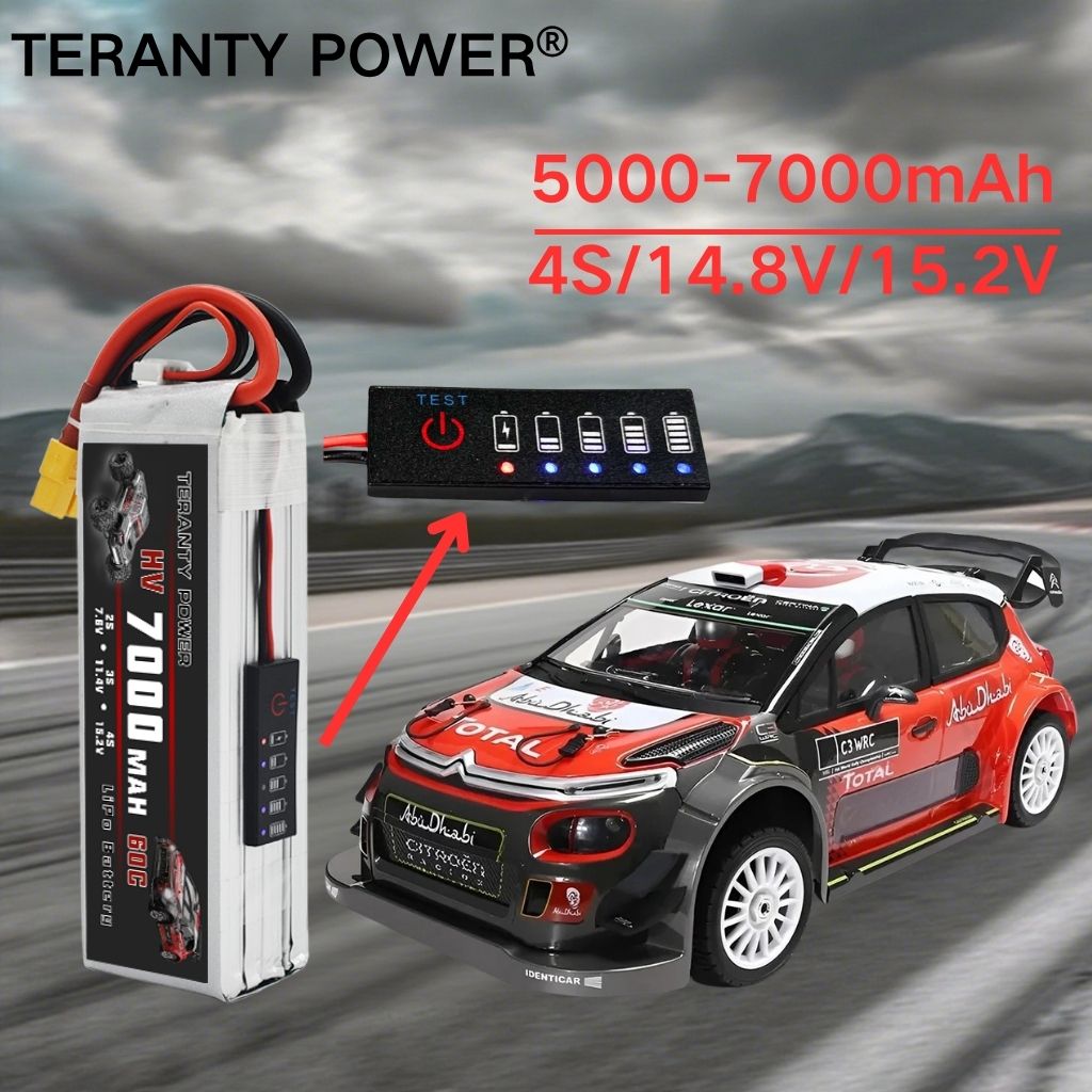 Teranty hyper go 7303/7304 4sl - Lipo Battery Charger avaliação e preço