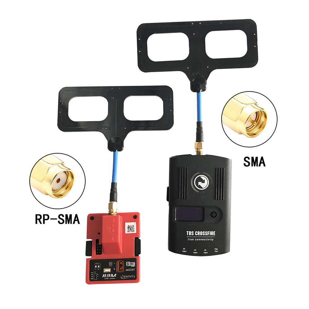 O moxon 915 MHz Módulo de Ante - Frsky Receiver Module avaliação e preço