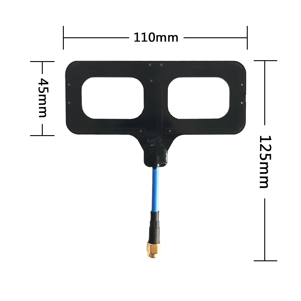 O moxon 915 MHz Módulo de Ante - Frsky Receiver Module avaliação e preço
