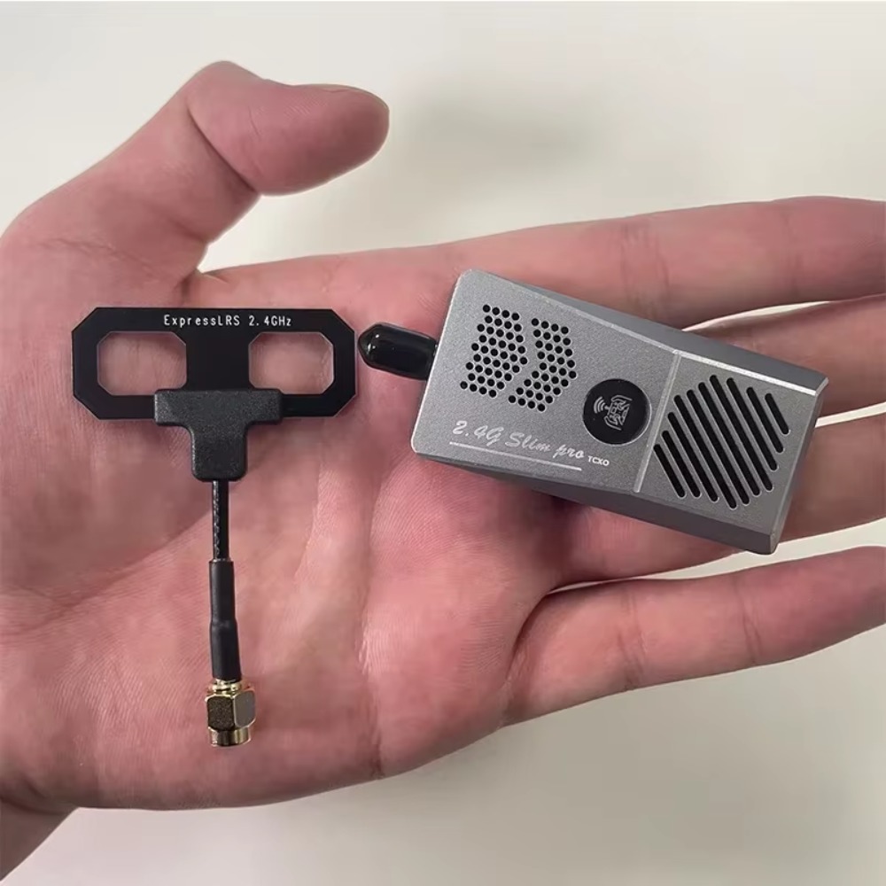 Módulo TX HappyModel ES24TX Sl - Frsky Receiver Module avaliação e preço
