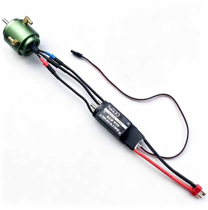 Motor Brushless de Alta Veloci - Rc Boat Brushless Motor avaliação e preço