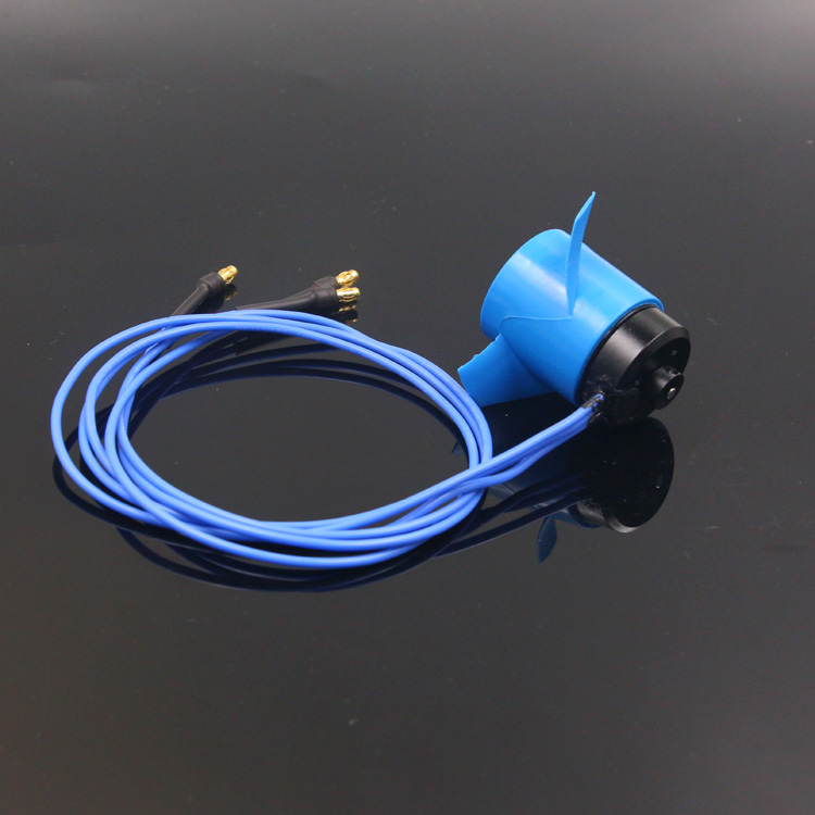 Impulso de 2.4kg para propulso - Rc Boat Brushless Motor avaliação e preço
