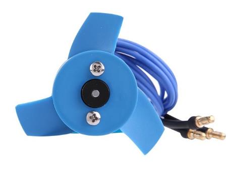 Impulso de 2.4kg para propulso - Rc Boat Brushless Motor avaliação e preço