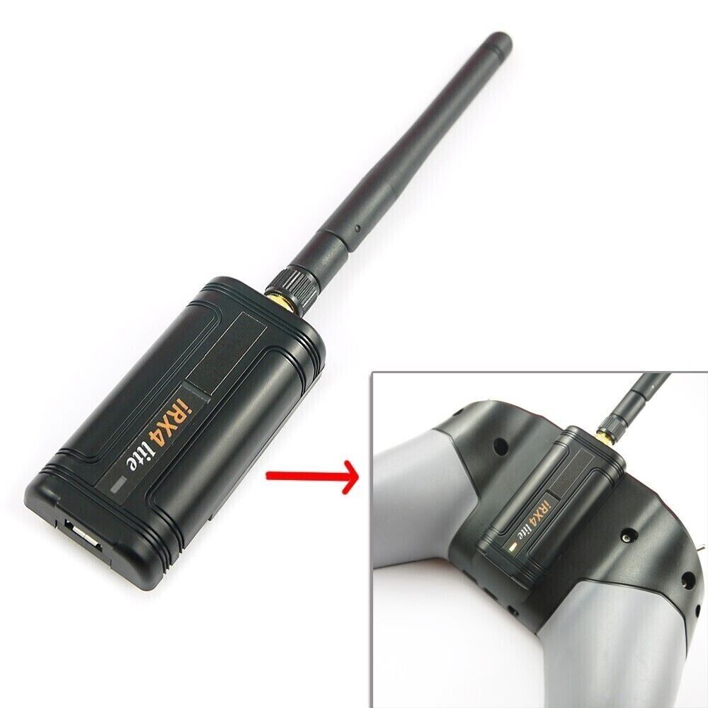 Módulo TX multiprotocolo IRang - Frsky Receiver Module avaliação e preço