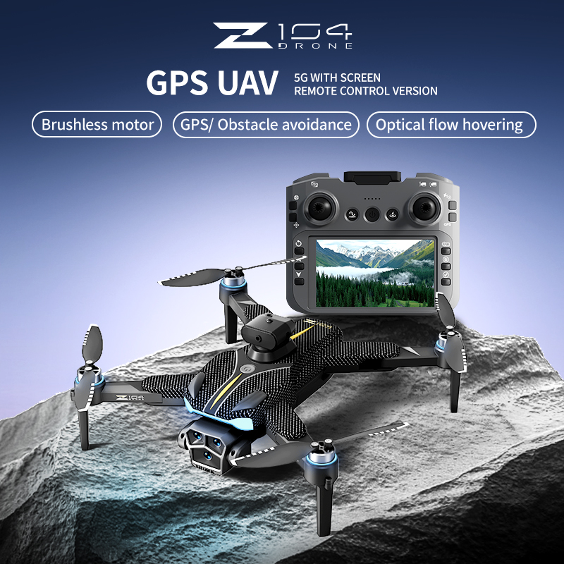 Para xiaomi z104 gps posiciona - Drone Xiaomi Rc avaliação e preço