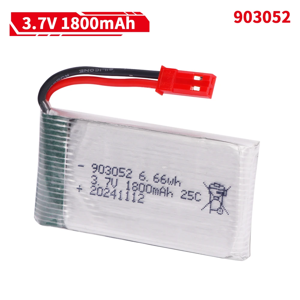 3.7v 1800mah 903052 bateria li - Lipo Battery Charger avaliação e preço