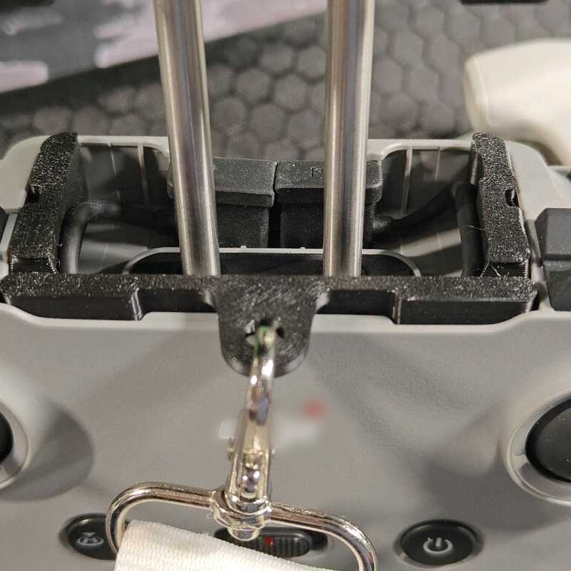 Suporte de Montagem para Contr - Drone Rc Lanyard avaliação e preço