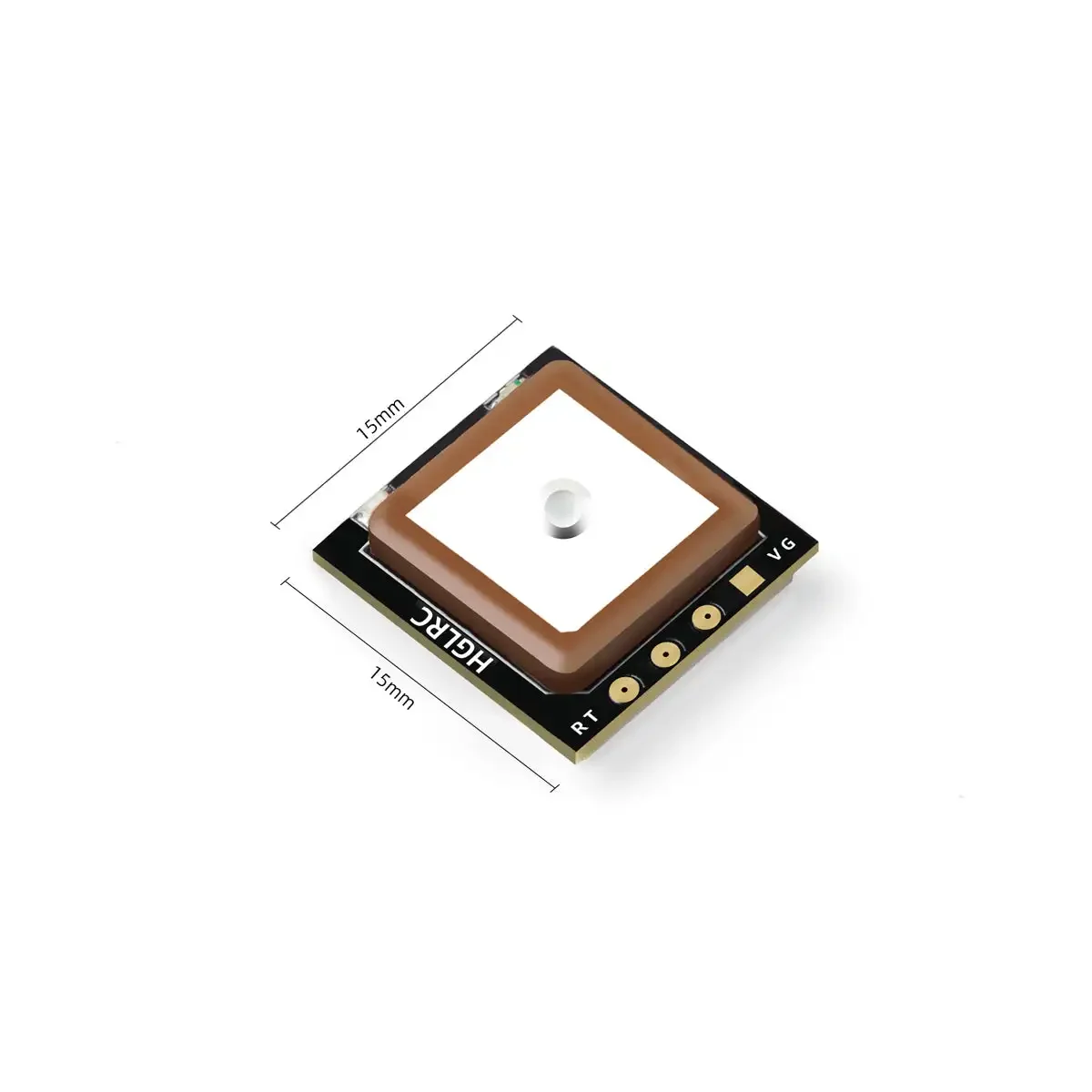 Módulo GPS Mini HGLRC M100 Chi - Drone Rc Diy avaliação e preço