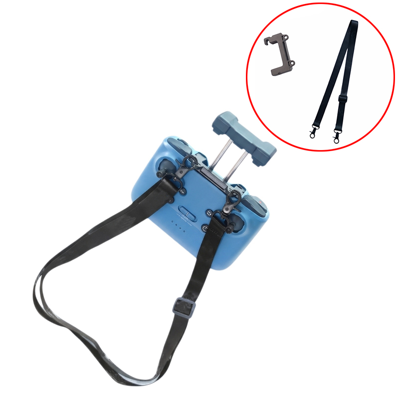 1PCS Controle Remoto com Alça  - Drone Rc Lanyard avaliação e preço
