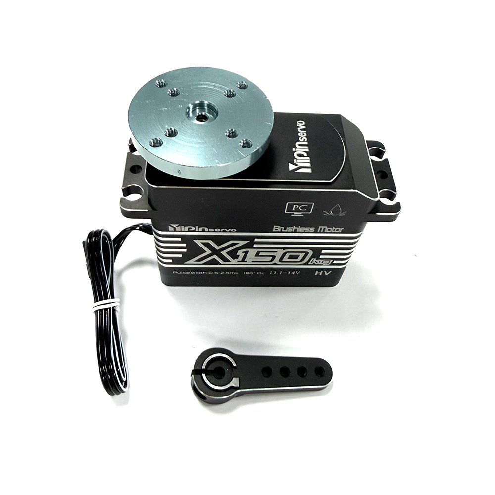 Servo para Carro RC 1/5, 150KG - Rc Boat Brushless Motor avaliação e preço