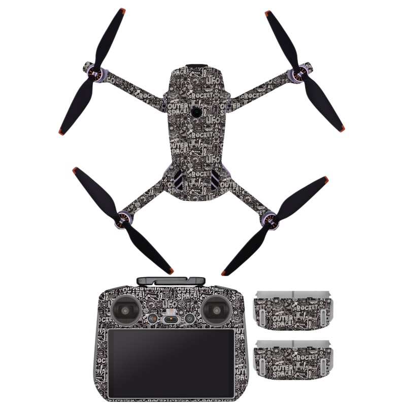 Adesivo Protetor para Controle - Drone X1 Rc avaliação e preço