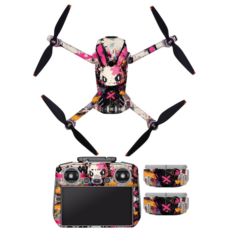 Adesivo Protetor para Controle - Drone X1 Rc avaliação e preço