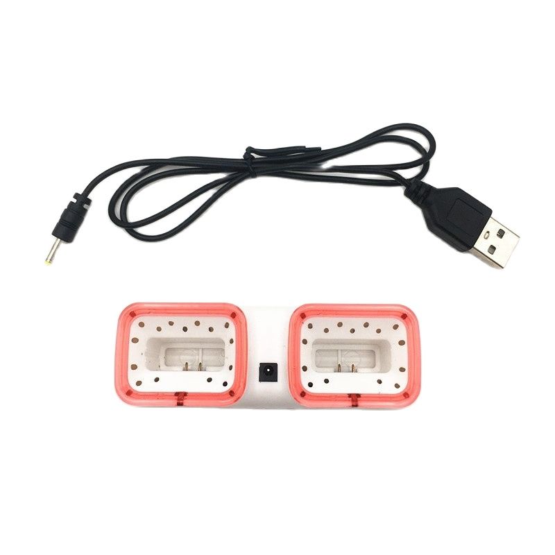 Carregador rápido usb duplo pa - Lipo Battery Charger avaliação e preço