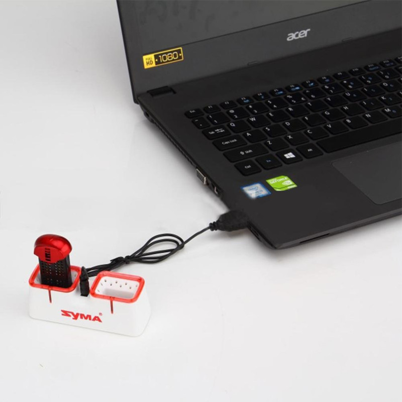 Carregador rápido usb duplo pa - Lipo Battery Charger avaliação e preço