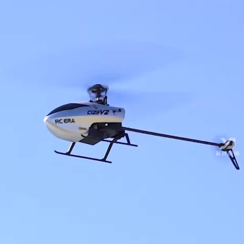 Helicóptero RC ERA C129V2 4CH  - Rc Helicopter Gyro avaliação e preço