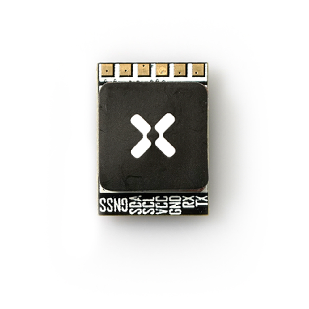 FOXEER M10Q V2 120 GPS IST8310 - Drone Rc Gps avaliação e preço