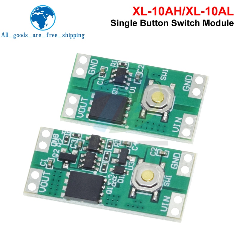 1/5 pces XL-10AL XL-10AH botão - Drone Xl Rc avaliação e preço