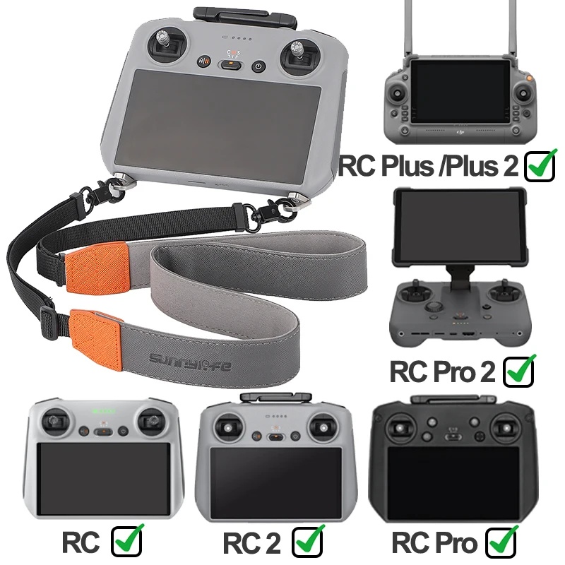 Cordão para DJI RC/RC 2/ PRO/  - Drone Rc Lanyard avaliação e preço