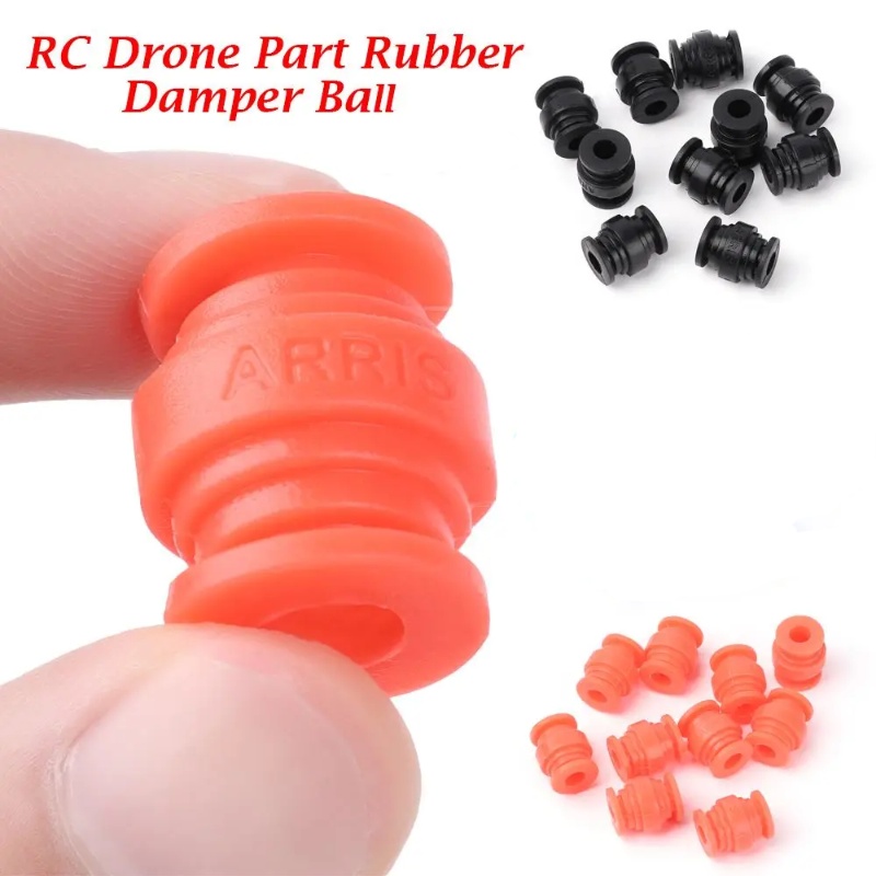 Amortecedor de borracha antivi - Drone Rc Fpv avaliação e preço