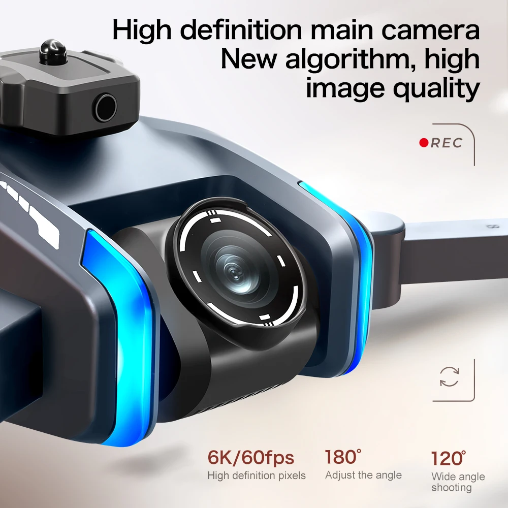 Drone Lenovo XT808 Pro MAX 4K  - Drone Rc Explorer avaliação e preço