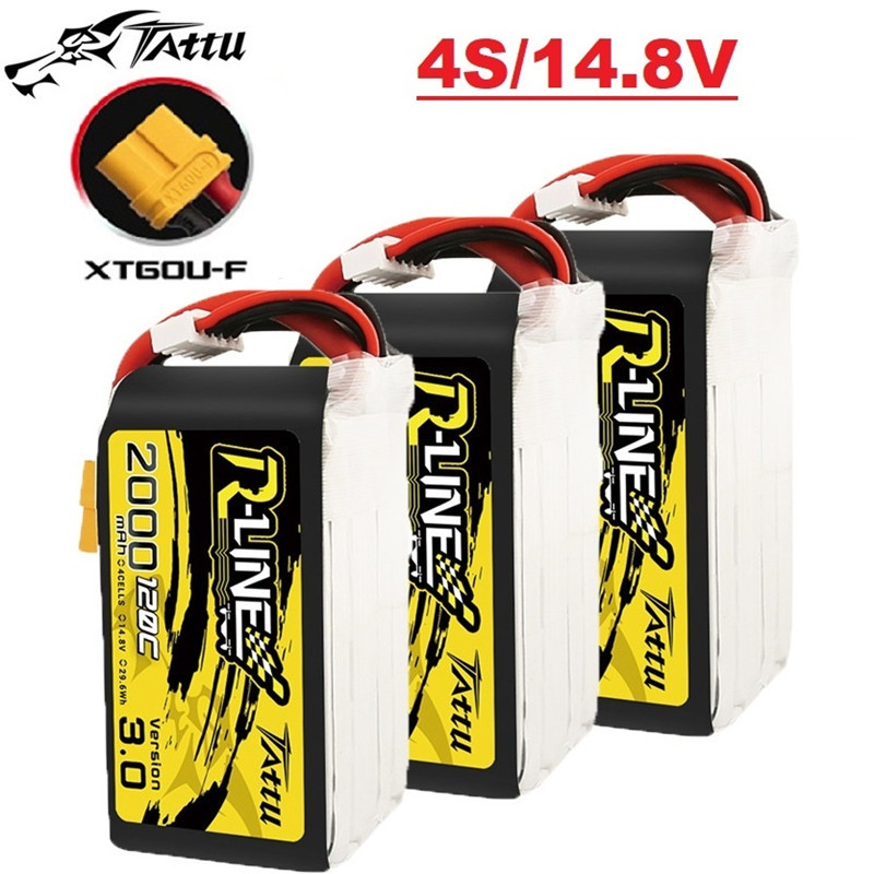 Bateria lipo taytu R-LINE 3.0  - Drone Zll Rc avaliação e preço