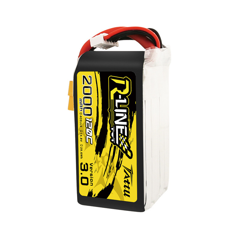 Bateria lipo taytu R-LINE 3.0  - Drone Zll Rc avaliação e preço