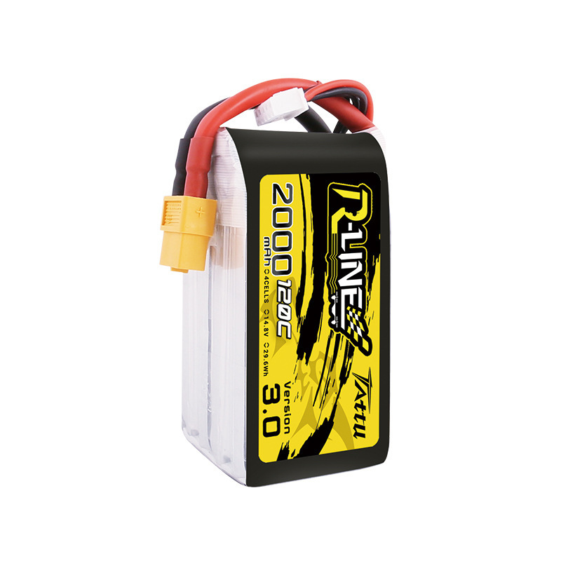 Bateria lipo taytu R-LINE 3.0  - Drone Zll Rc avaliação e preço