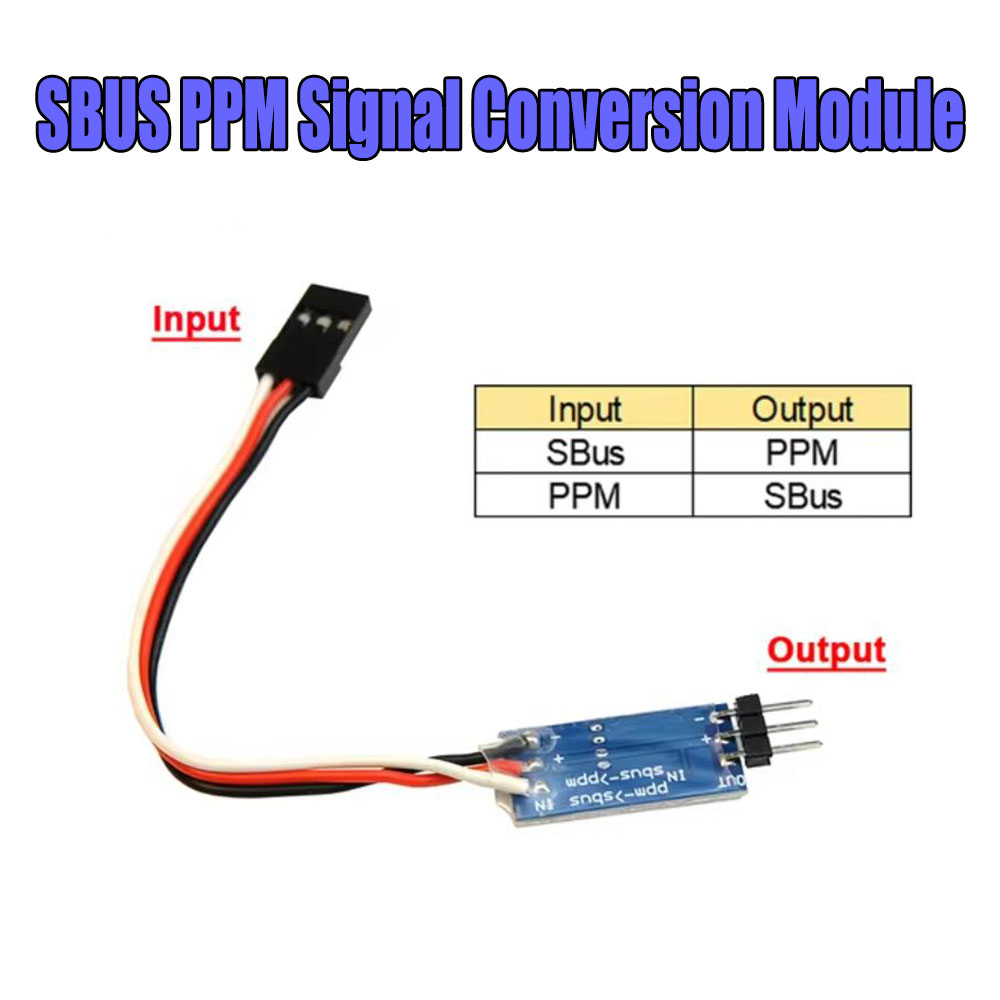 SBUS PPM PWM Decorder Módulo d - Frsky Receiver Module avaliação e preço