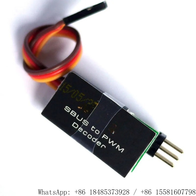 Módulo Decodificador de Sinal  - Frsky Receiver Module avaliação e preço