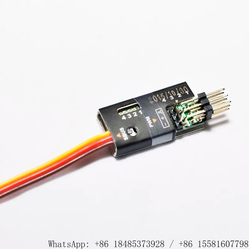 Módulo Decodificador de Sinal  - Frsky Receiver Module avaliação e preço