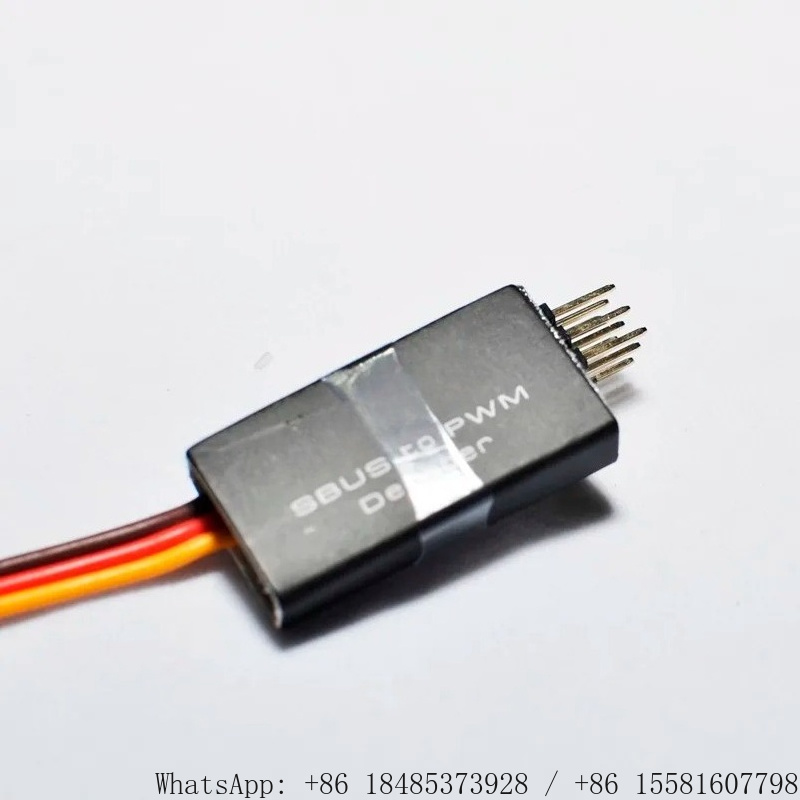 Módulo Decodificador de Sinal  - Frsky Receiver Module avaliação e preço