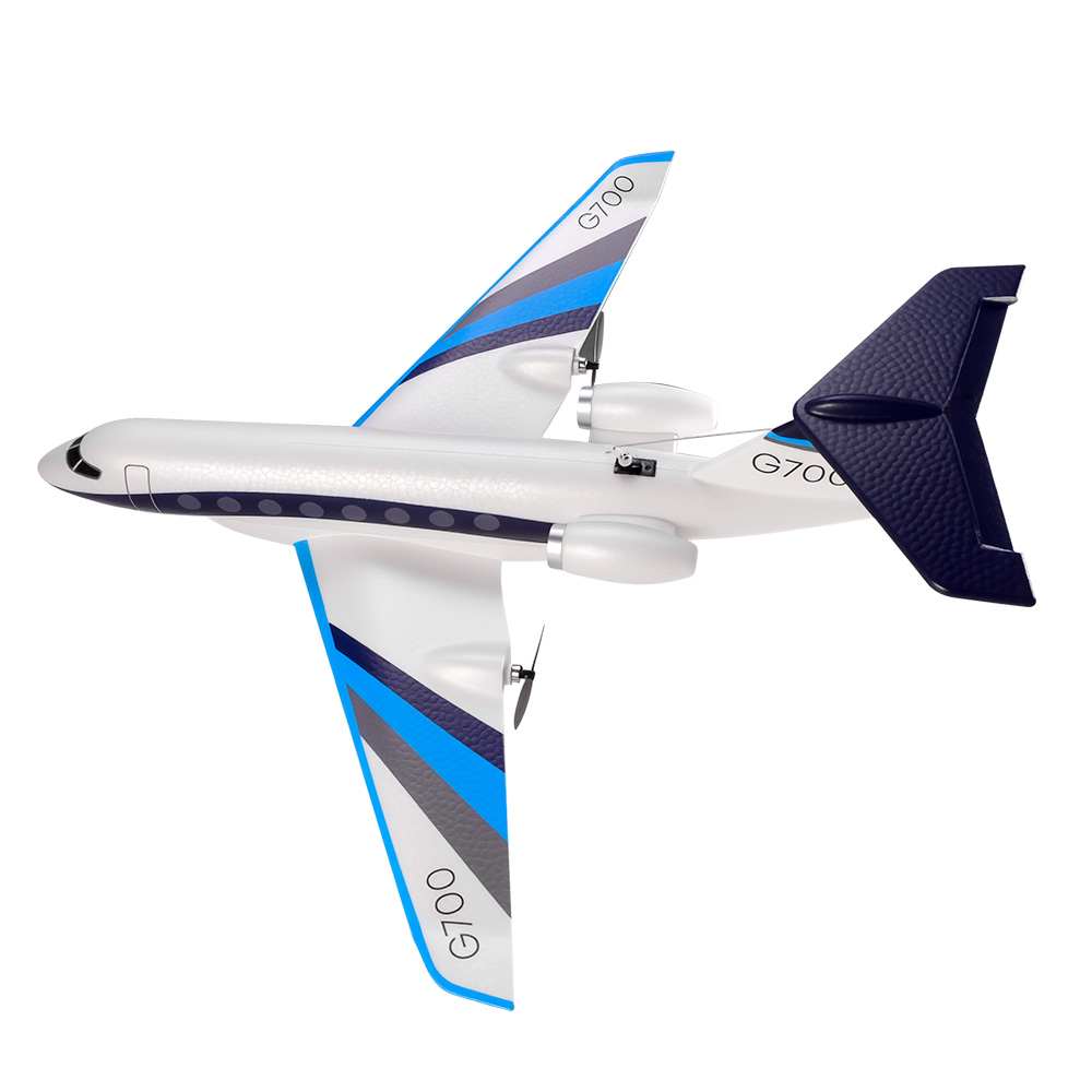 Avião Planador RC 9IMOD 2.4GHz - Rc Helicopter Gyro avaliação e preço