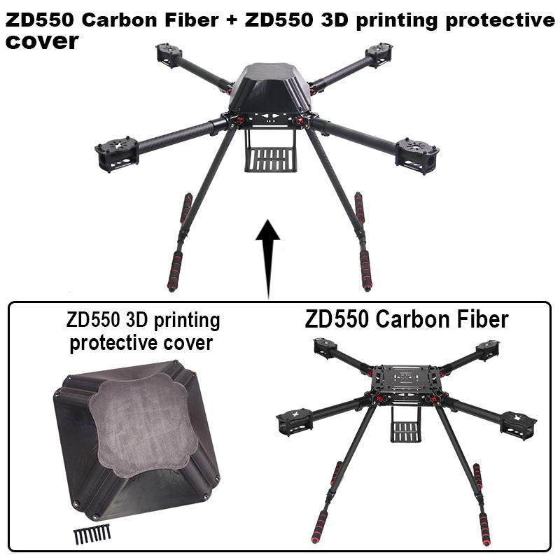 Estrutura de Drone com Capa Pr - Drone Rc Controller Cover avaliação e preço