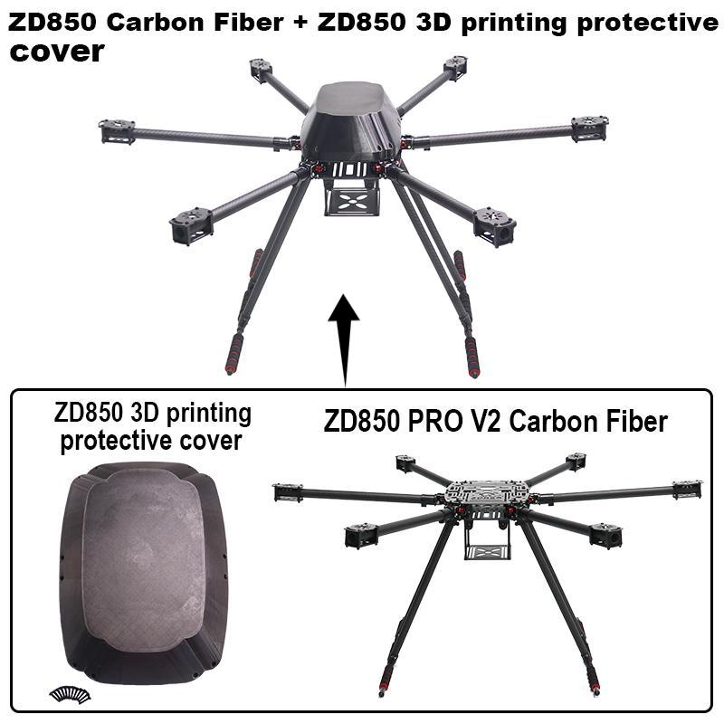 Estrutura de Drone com Capa Pr - Drone Rc Controller Cover avaliação e preço