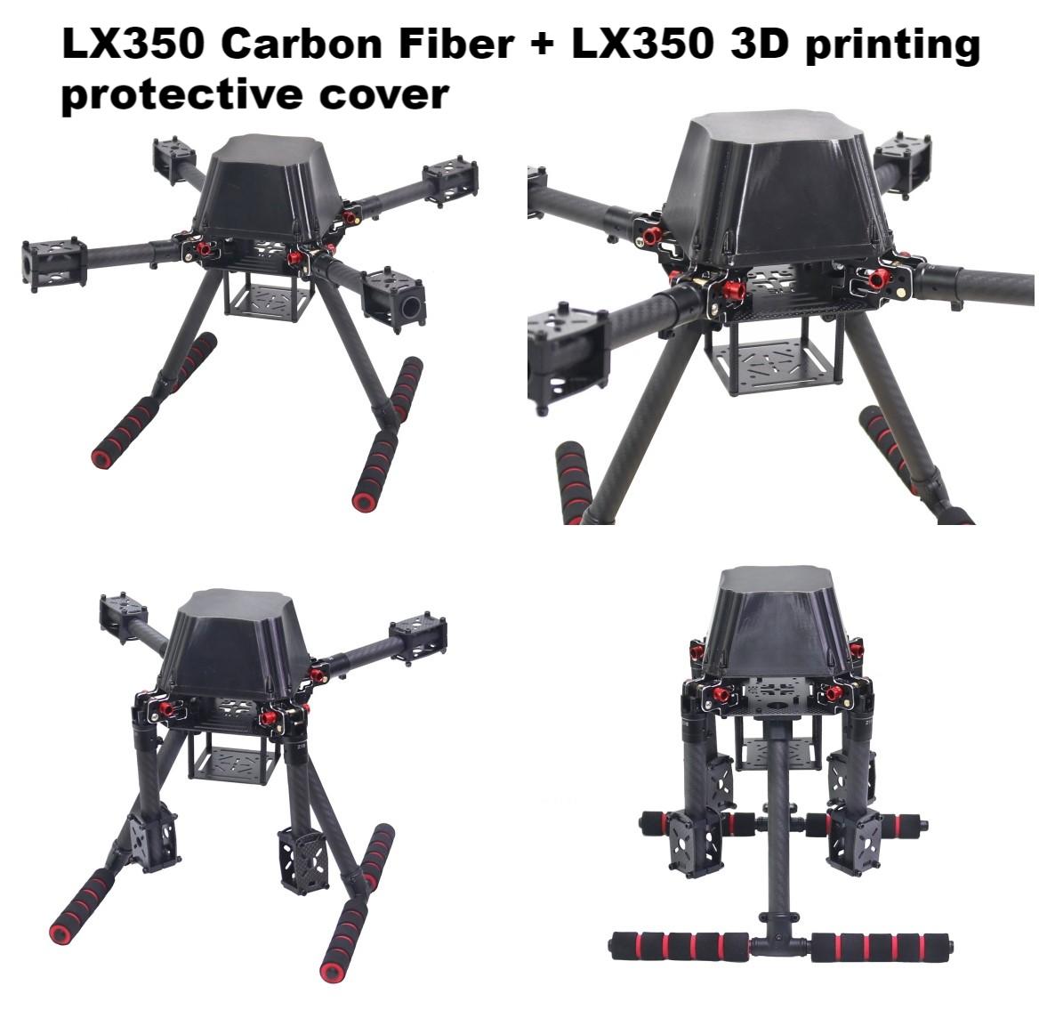Estrutura de Drone com Capa Pr - Drone Rc Controller Cover avaliação e preço