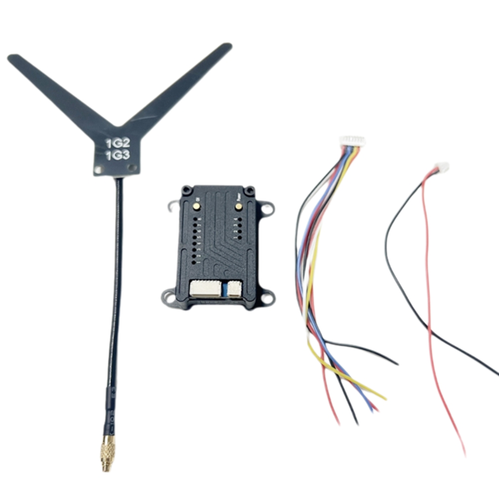 Transmissor de Vídeo FPV AS96- - Drone Rc Fpv avaliação e preço