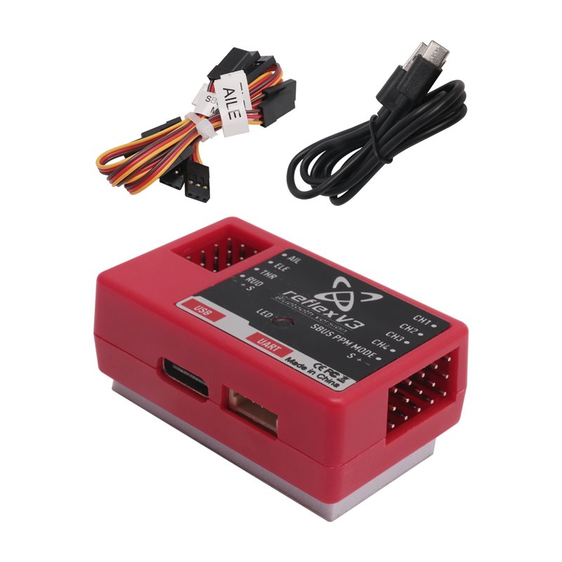 Controlador de Voo FMS Reflex  - Drone Rc Controller Price avaliação e preço