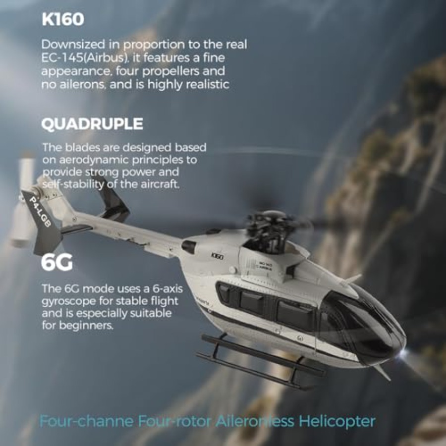 Helicóptero RC para uso intern - Rc Helicopter Gyro avaliação e preço