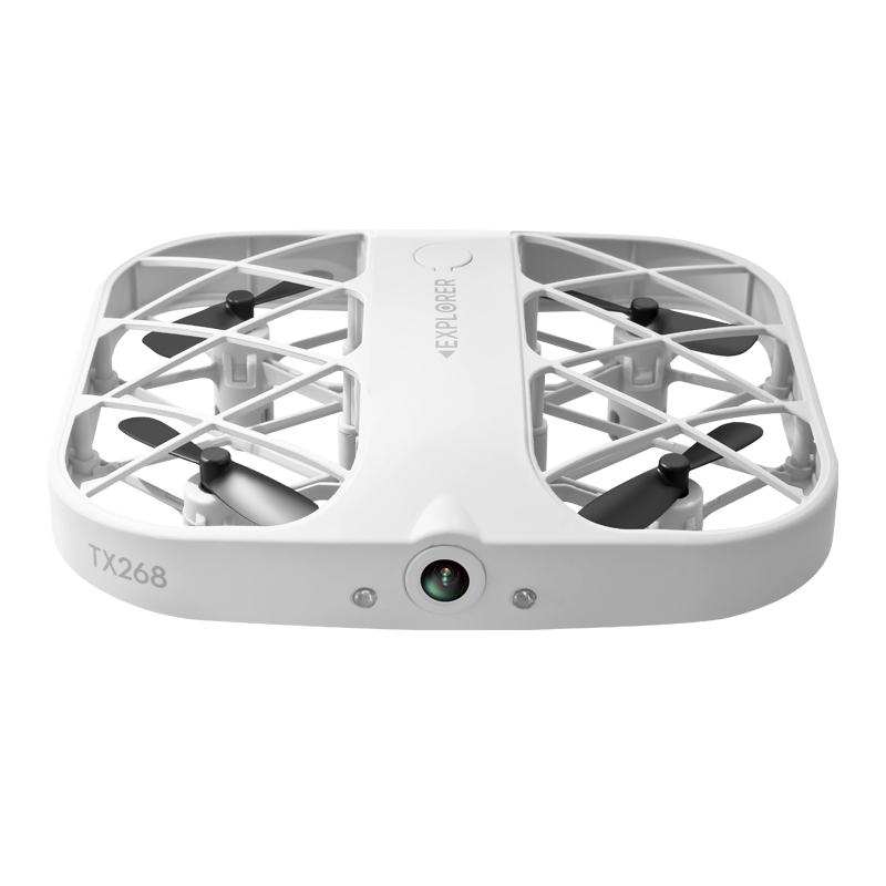 Drone JJRC H107 FPV RC com 2 B - Drone Rc Explorer avaliação e preço