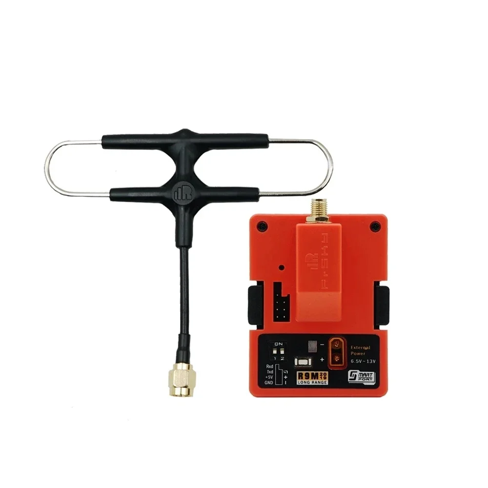 Módulo FrSky R9M 2019 900MHz d - Frsky Receiver Module avaliação e preço