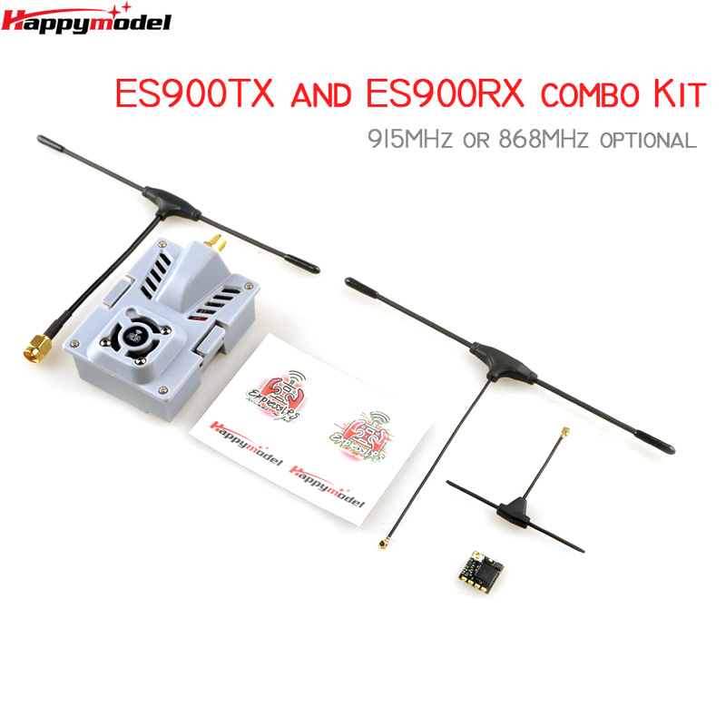 Happymodel RC ELRS Micro ES900 - Drone Rc Battery avaliação e preço