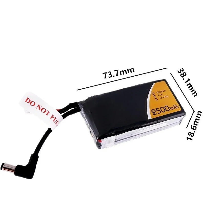 2500mAh 7.4V Atualização 1C Li - Drone Zll Rc avaliação e preço
