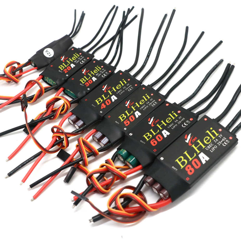 BLHeli Brushless ESC 80A 12A 2 - Drone Rc Diy avaliação e preço