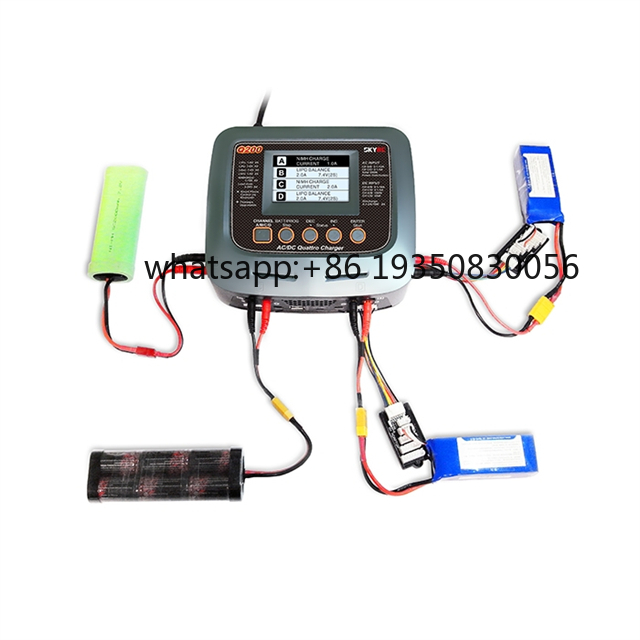 Carregador/Descarregador Intel - Lipo Battery Charger avaliação e preço