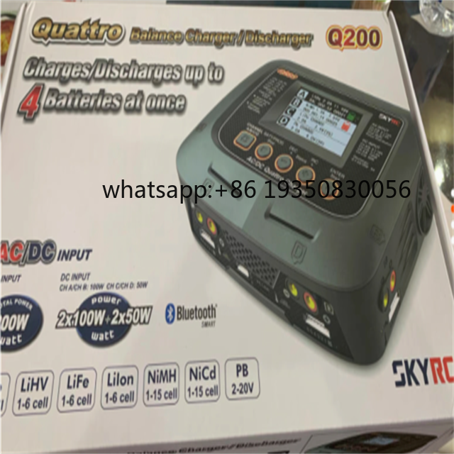 Carregador/Descarregador Intel - Lipo Battery Charger avaliação e preço