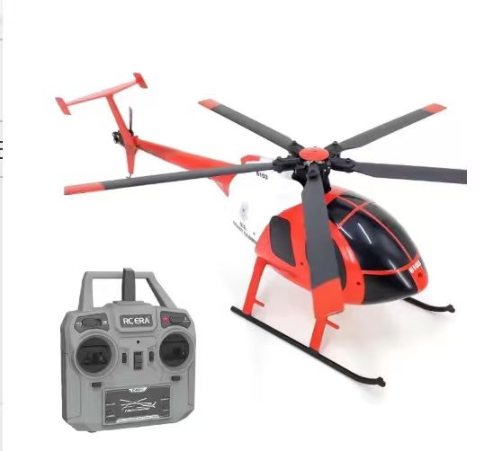 Helicóptero RC C189 MD500 1:28 - Rc Helicopter Gyro avaliação e preço