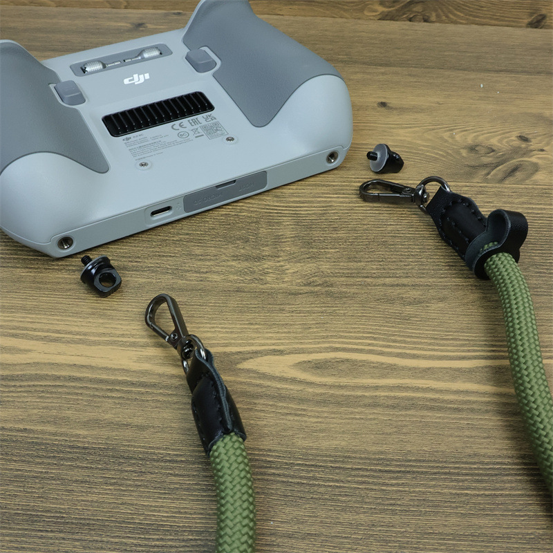 Alça para Controle Remoto DJI  - Drone Rc Lanyard avaliação e preço