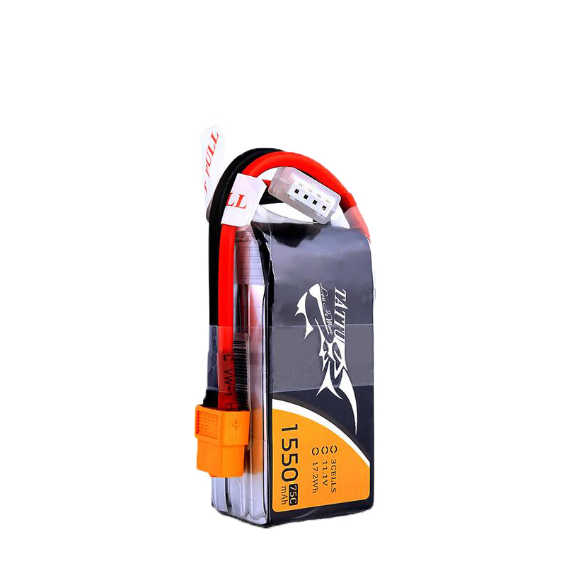 Bateria TATTU-LiPo para Helicó - Drone Zll Rc avaliação e preço