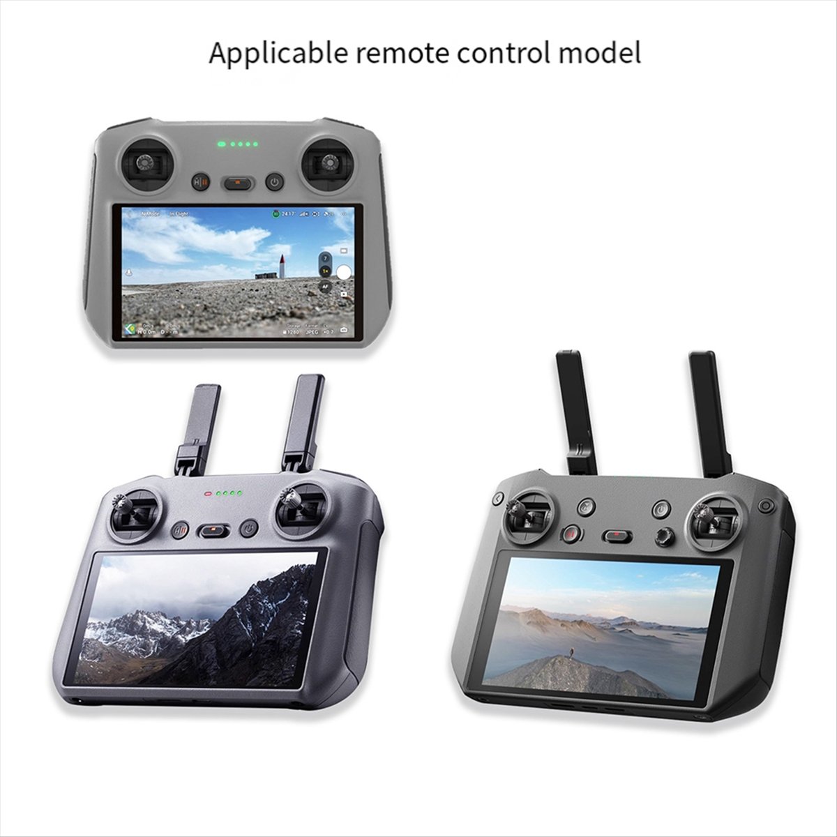 Abme rc & rc 2 controlador cor - Drone Rc Lanyard avaliação e preço