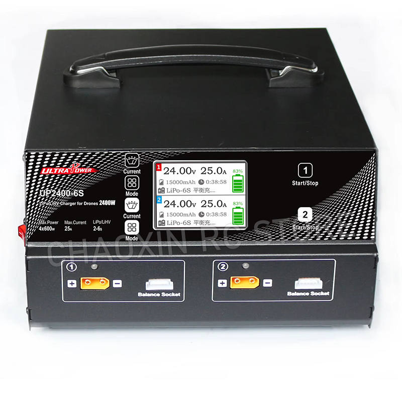 Carregador de Drone ULTRA POWE - Lipo Battery Charger avaliação e preço